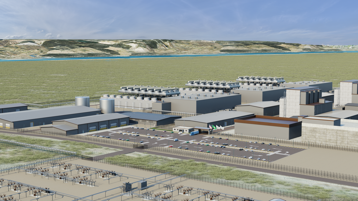 X-energy files to go public as Tri-Cities reactor plans advance